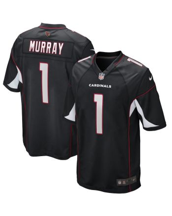 Kyler Murray 1 Arizona Cardinals Men Alternate Game Jersey - Black