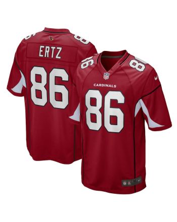 Zach Ertz 86 Arizona Cardinals Men Game Jersey - Cardinal