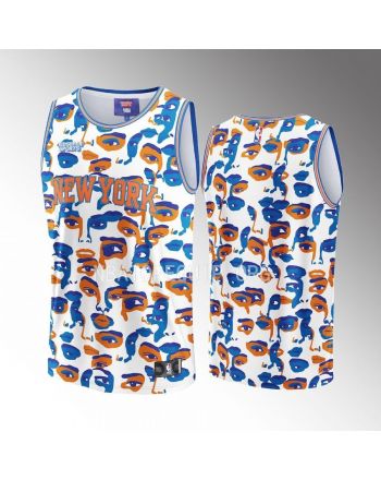 New York Knicks NBA & KidSuper Studios Unisex Hometown Jersey