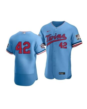 Men's Minnesota Twins Jackie Robinson Day Jersey