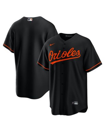 Baltimore Orioles Alternate Men Jersey - Black