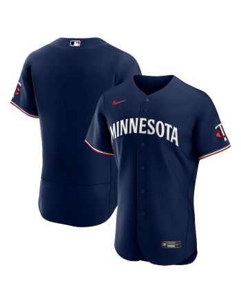 Minnesota Twins Road Alternate 2023 Team Elite Jersey - Navy