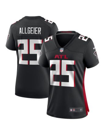 Tyler Allgeier Atlanta Falcons Women's Player Game Jersey - Black