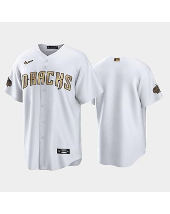 2022-23 All-Star Game NL Arizona Diamondbacks White Jersey