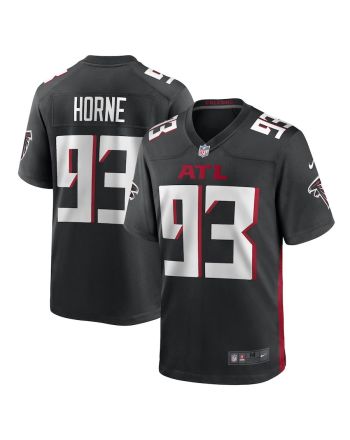 Atlanta Falcons Timmy Horne Game Player Jersey - Black