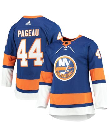 Jean-Gabriel Pageau 44 New York Islanders Home Primegreen Men Jersey - Royal