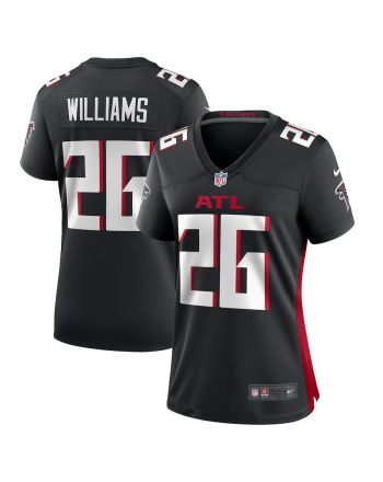 Avery Williams 26 Atlanta Falcons Women Game Jersey - Black