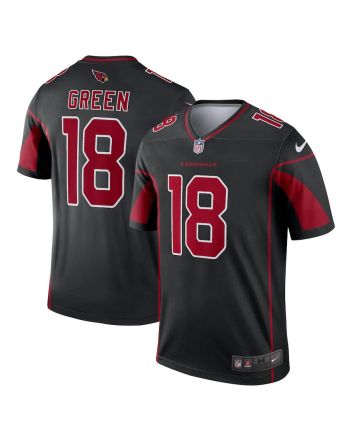 A.J. Green 18 Arizona Cardinals Men Legend Jersey - Black