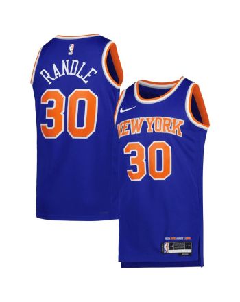 Julius Randle 30 New York Knicks Men 2022/23 Swingman Jersey - Icon Edition