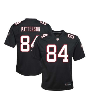 Cordarrelle Patterson 84 Atlanta Falcons YOUTH Game Jersey - Black