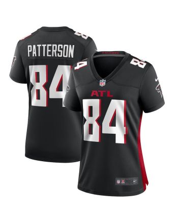 Cordarrelle Patterson 84 Atlanta Falcons Women Game Jersey - Black