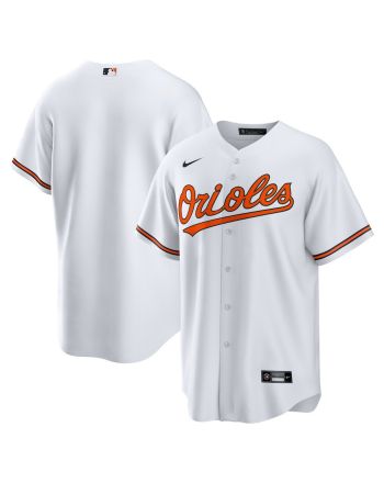 Baltimore Orioles Home Men Jersey - White