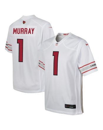 Kyler Murray 1 Arizona Cardinals YOUTH Game Jersey - White