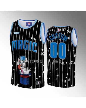 Custom Orlando Magic NBA & KidSuper Studios Unisex Hometown Jersey