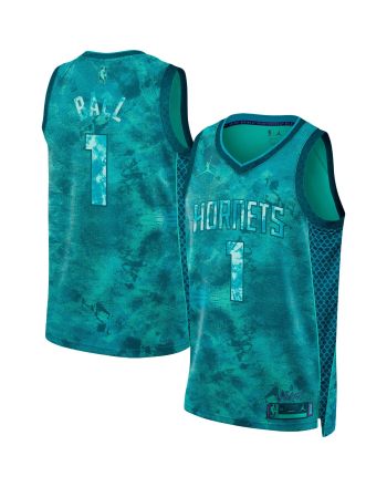 LaMelo Ball 1 Charlotte Hornets Unisex Select Series Swingman Jersey - Printing