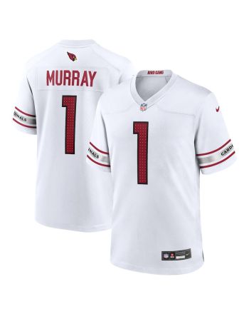 Kyler Murray 1 Arizona Cardinals Men Game Jersey - White