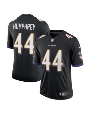 Marlon Humphrey 44 Baltimore Ravens Vapor Limited Jersey - Black