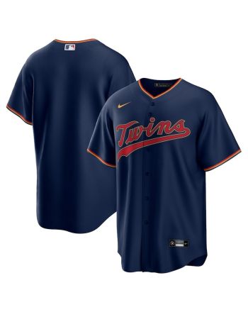 Minnesota Twins Alternate Team Men Jersey - Navy