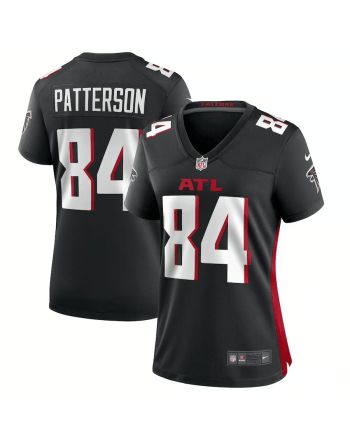 Cordarrelle Patterson 84 Atlanta Falcons Women Alternate Game Jersey - Black