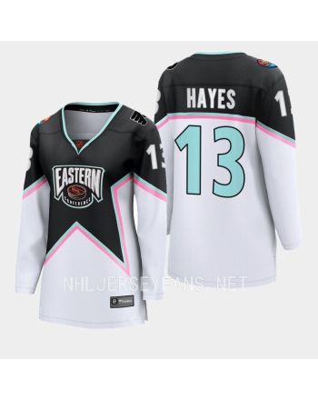 Kevin Hayes 13 Philadelphia Flyers 2023 All-Star Game Jersey Black Equipment