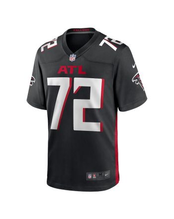 Leroy Watson Atlanta Falcons Player Game Jersey - Black