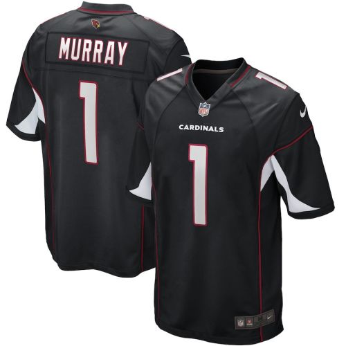 Kyler Murray 1 Arizona Cardinals Men Alternate Game Jersey - Black