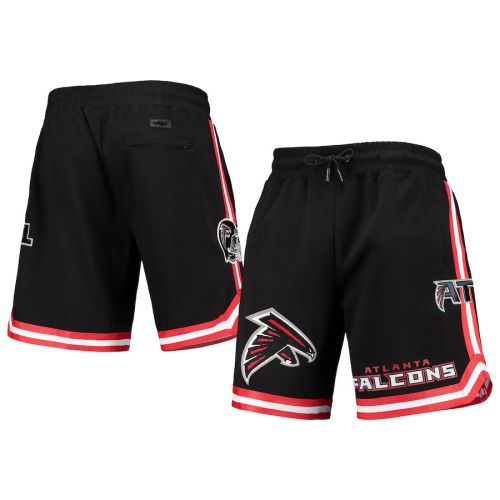 Atlanta Falcons Team Standard Core Shorts - Black