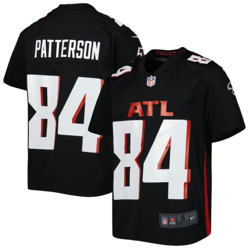 Cordarrelle Patterson 84 Atlanta Falcons YOUTH Game Jersey - Black