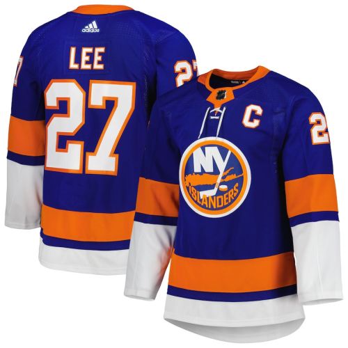 Anders Lee 27 New York Islanders Home Primegreen Men Jersey - Royal