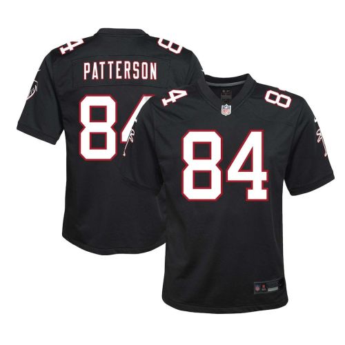 Cordarrelle Patterson 84 Atlanta Falcons YOUTH Game Jersey - Black