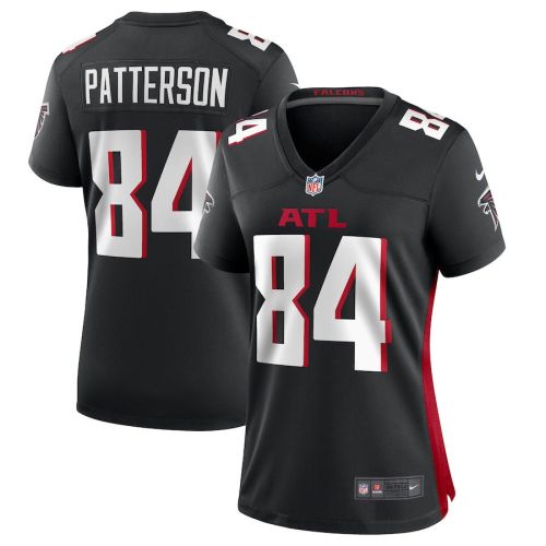 Cordarrelle Patterson 84 Atlanta Falcons Women Game Jersey - Black