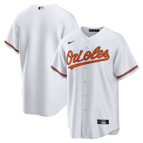 Baltimore Orioles Home Men Jersey - White