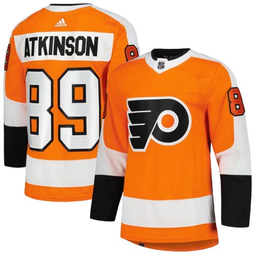 Cam Atkinson 89 Philadelphia Flyers Home Primegreen Men Jersey - Orange