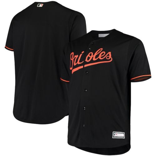 Baltimore Orioles Alternate Team Men Jersey - Black